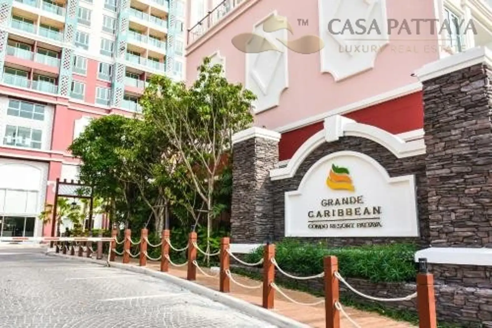 Condo 1 chambre à vendre — Thepprasit, Pattaya