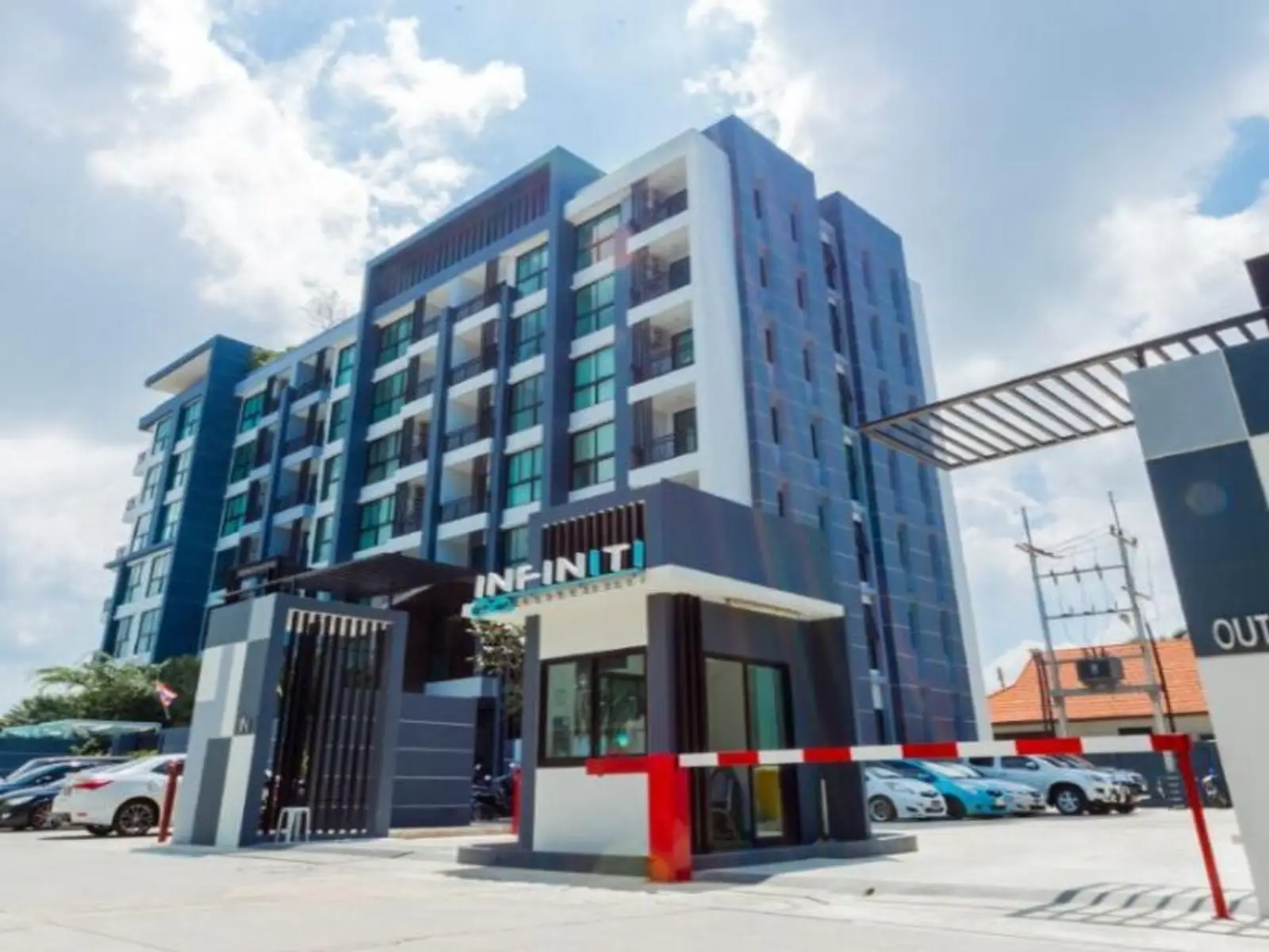 Condo 1 chambre plage à pied à vendre — East Pattaya, Pattaya