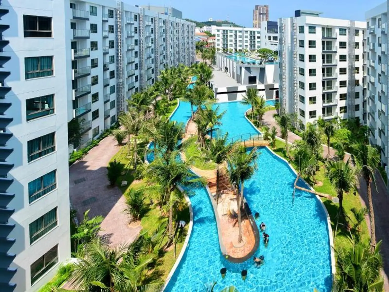 Condo à vendre — Central Pattaya, Pattaya
