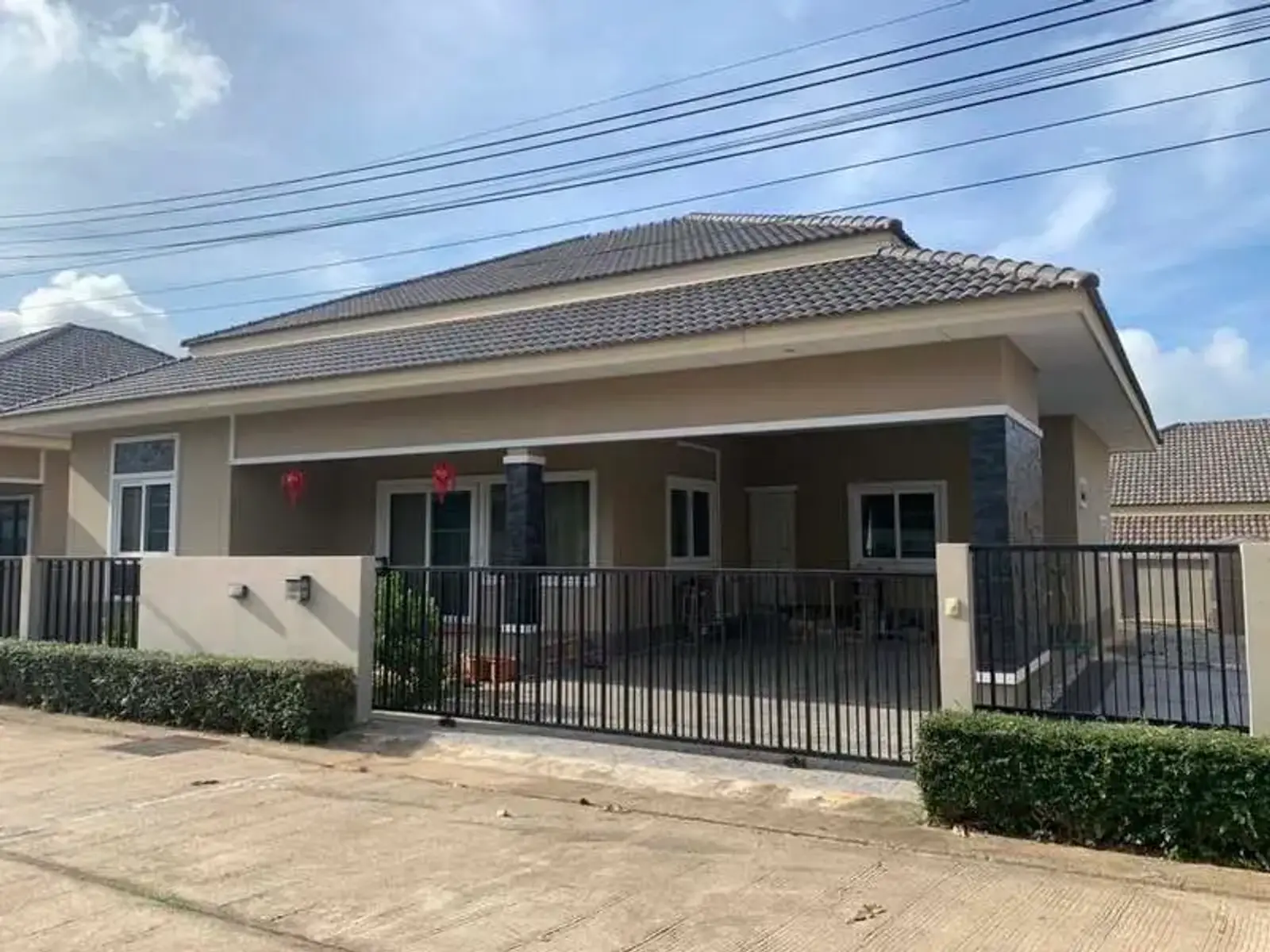 Maison 3 chambres à vendre — Sattahip, Pattaya