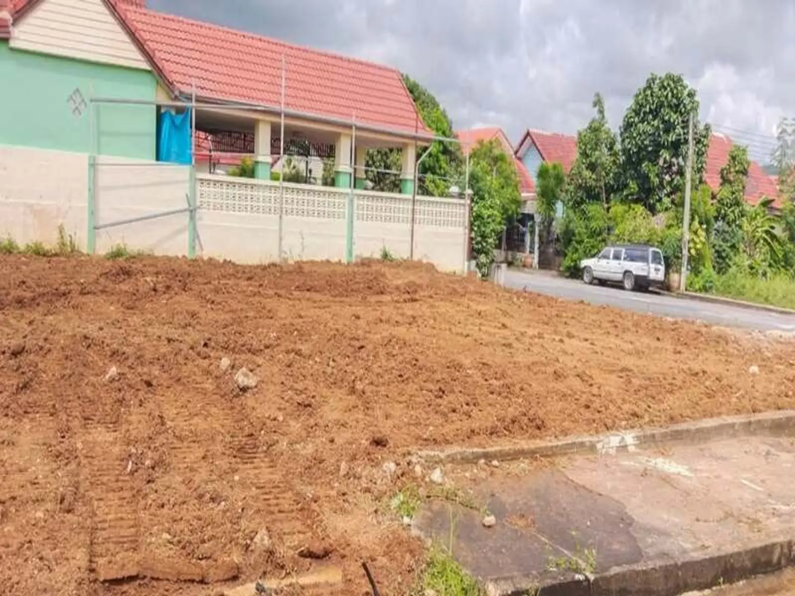 Terrain à vendre — Sattahip, Pattaya