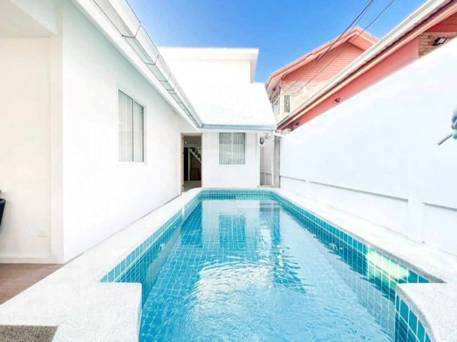 Villa avec piscine 5 chambres à vendre — South Pattaya, Pattaya
