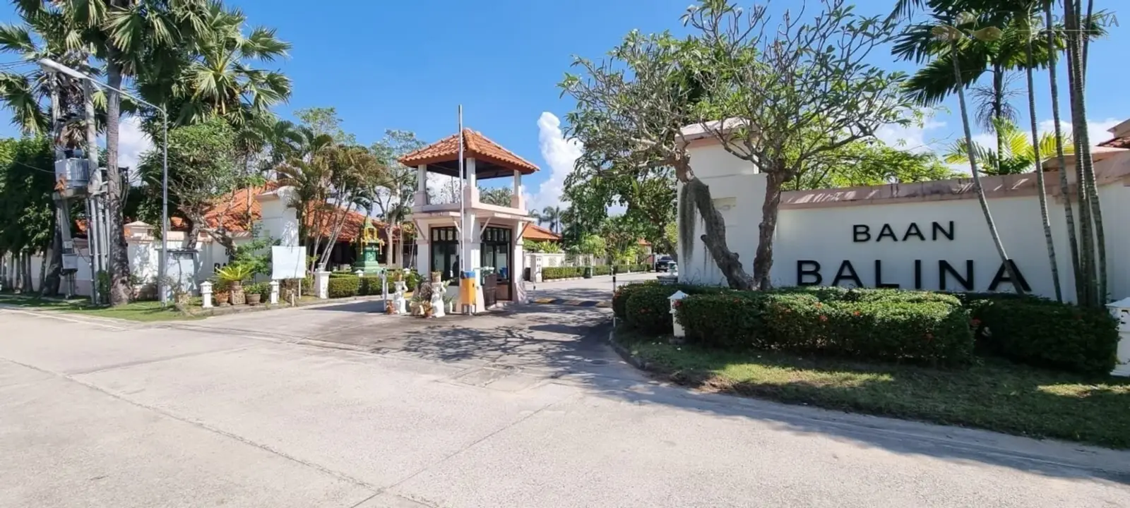 Villa avec piscine 3 chambres à vendre — Huai Yai, Pattaya