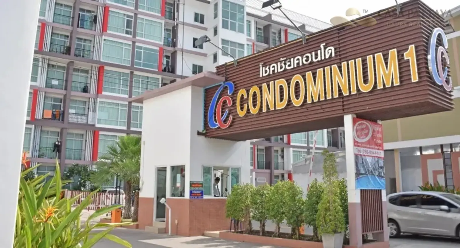 Condo 1 chambre à vendre — East Pattaya, Pattaya