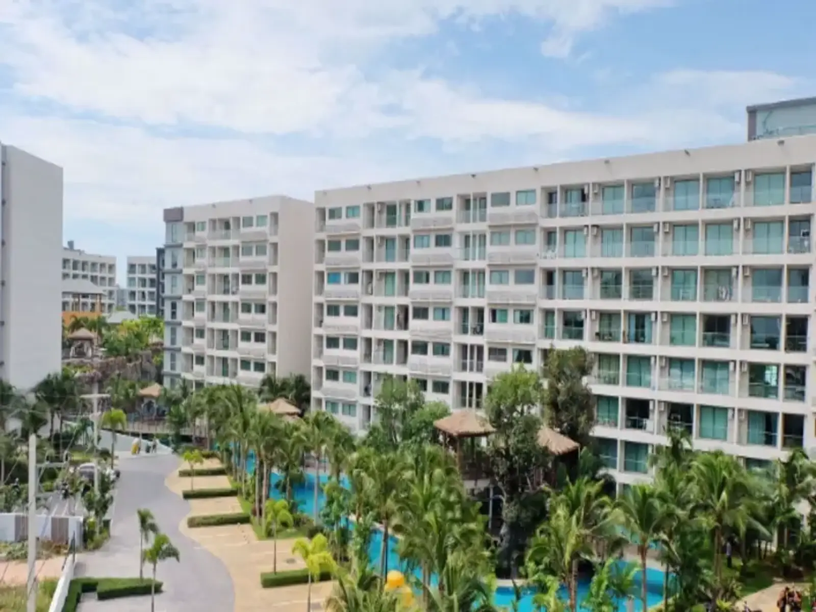 Condo à vendre — Jomtien, Pattaya