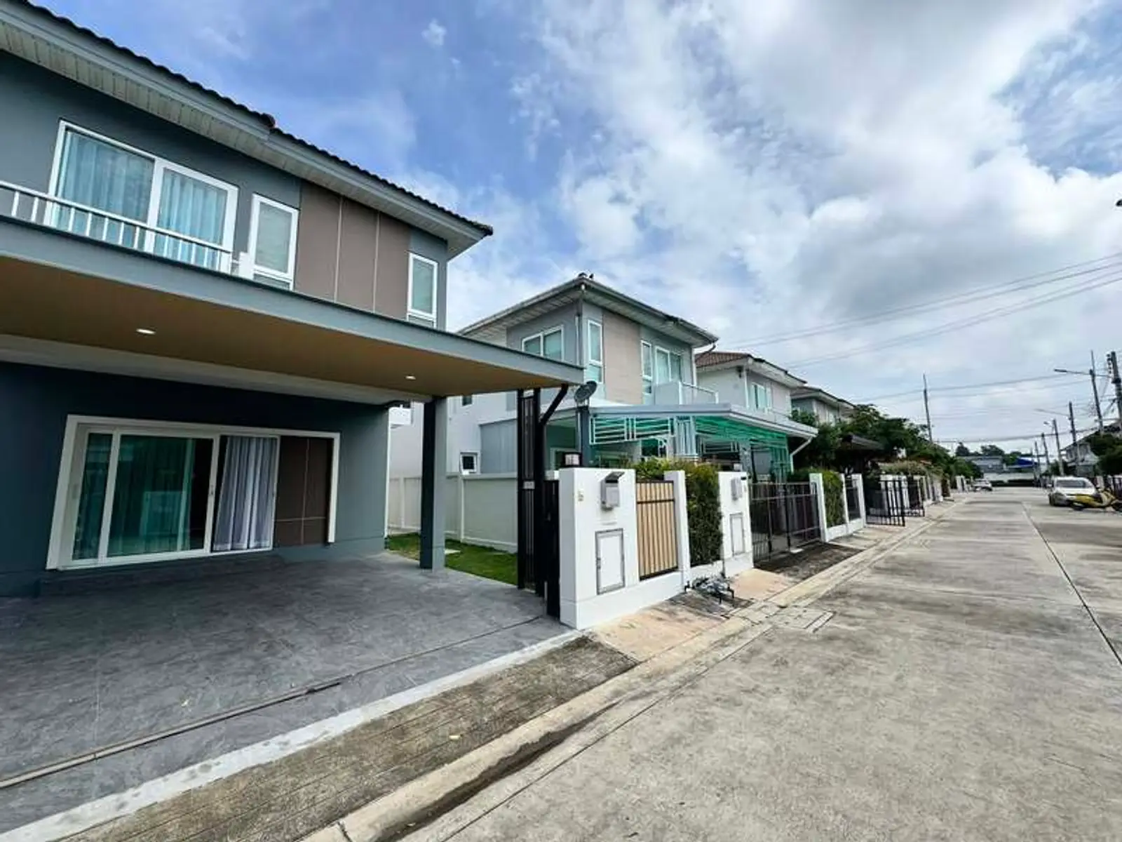 Villa avec piscine 3 chambres à vendre — East Pattaya, Pattaya