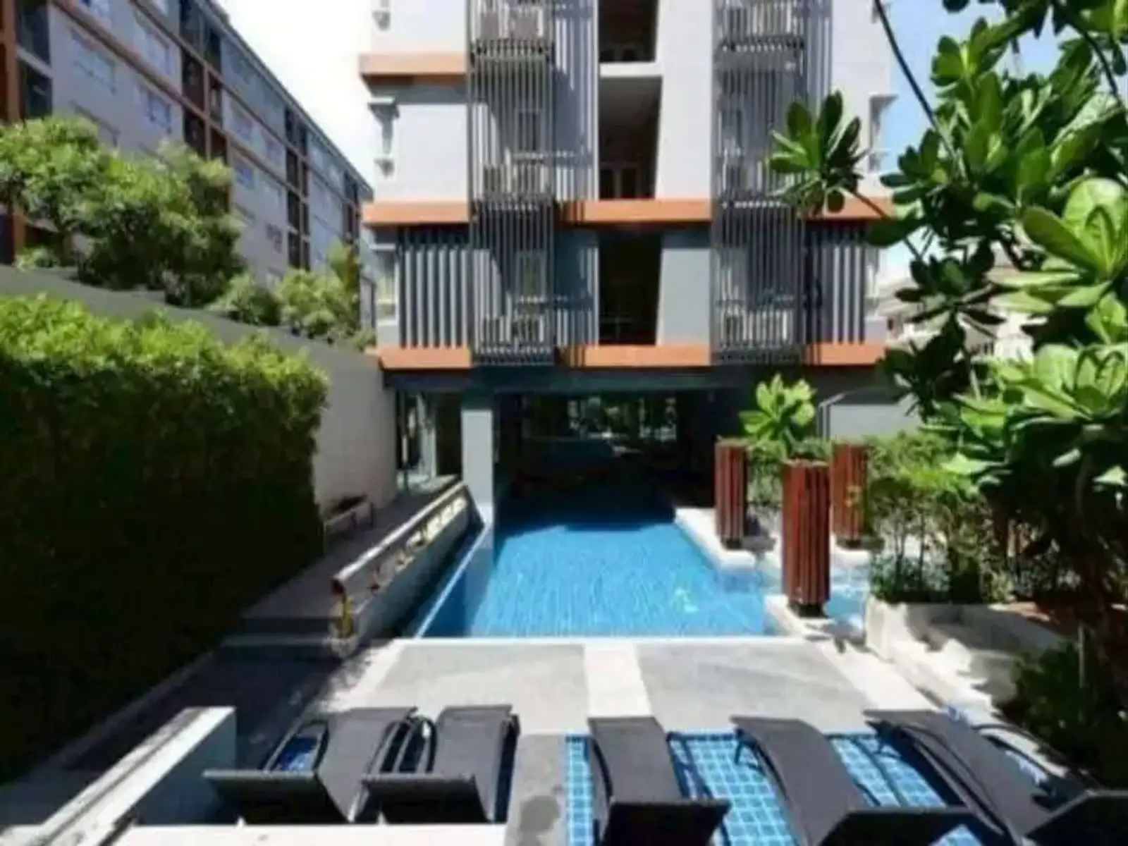 Condo 2 chambres vue mer à vendre — South Pattaya, Pattaya