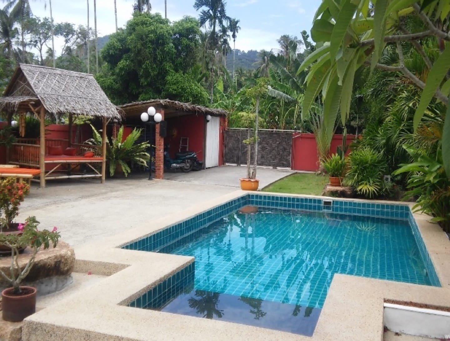 Thaïlande Maisons de plage Koh Samui