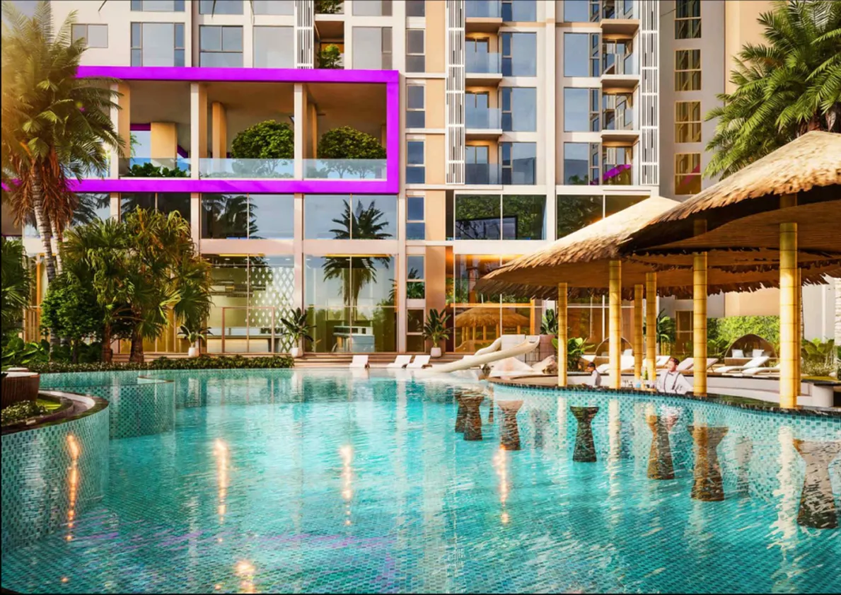 investir en thaïlande - le luxe à portée de main avec riviera santa monica jomtien, pattaya