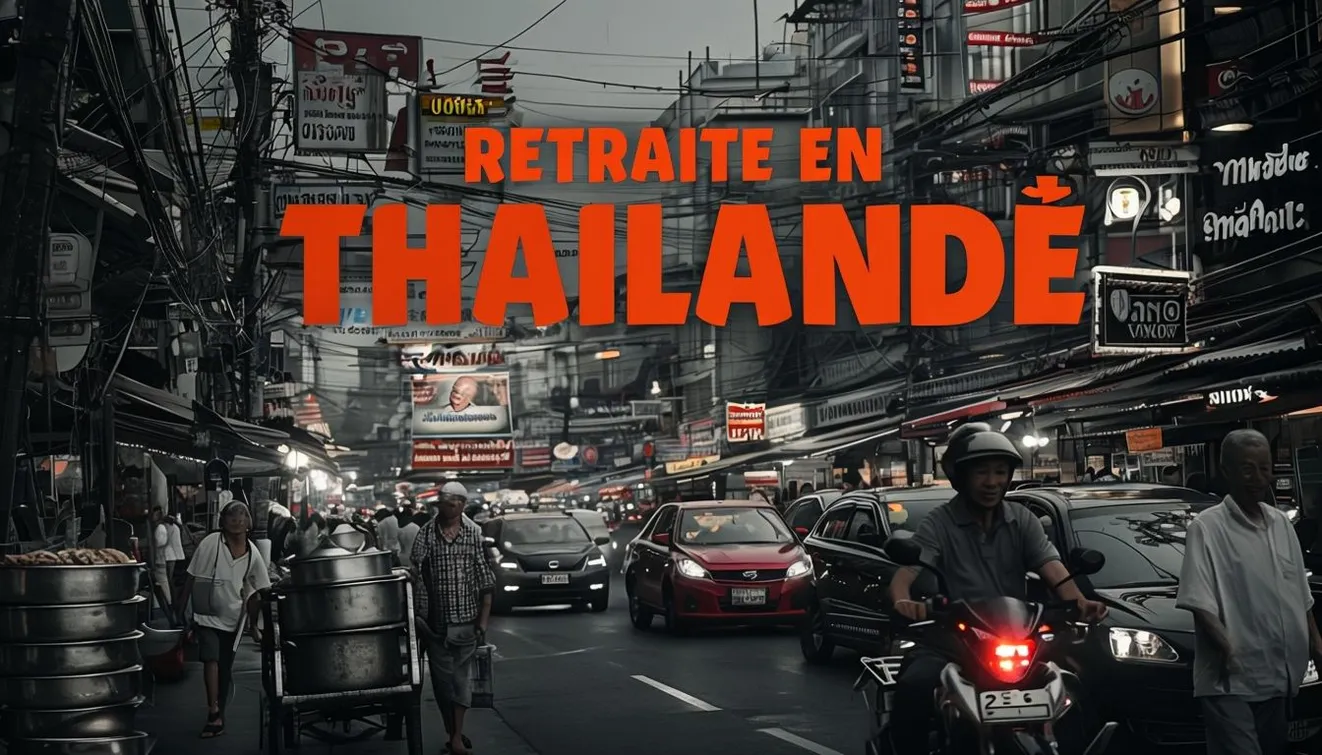 Retraite à Pattaya | Choisir Pattaya pour sa retraite : un cadre de vie idéal sous les tropiques