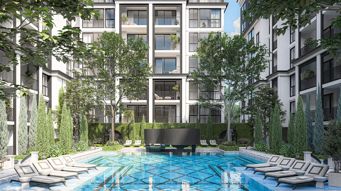 investir dans l'immobilier de luxe à pattaya - le projet embassy condominium